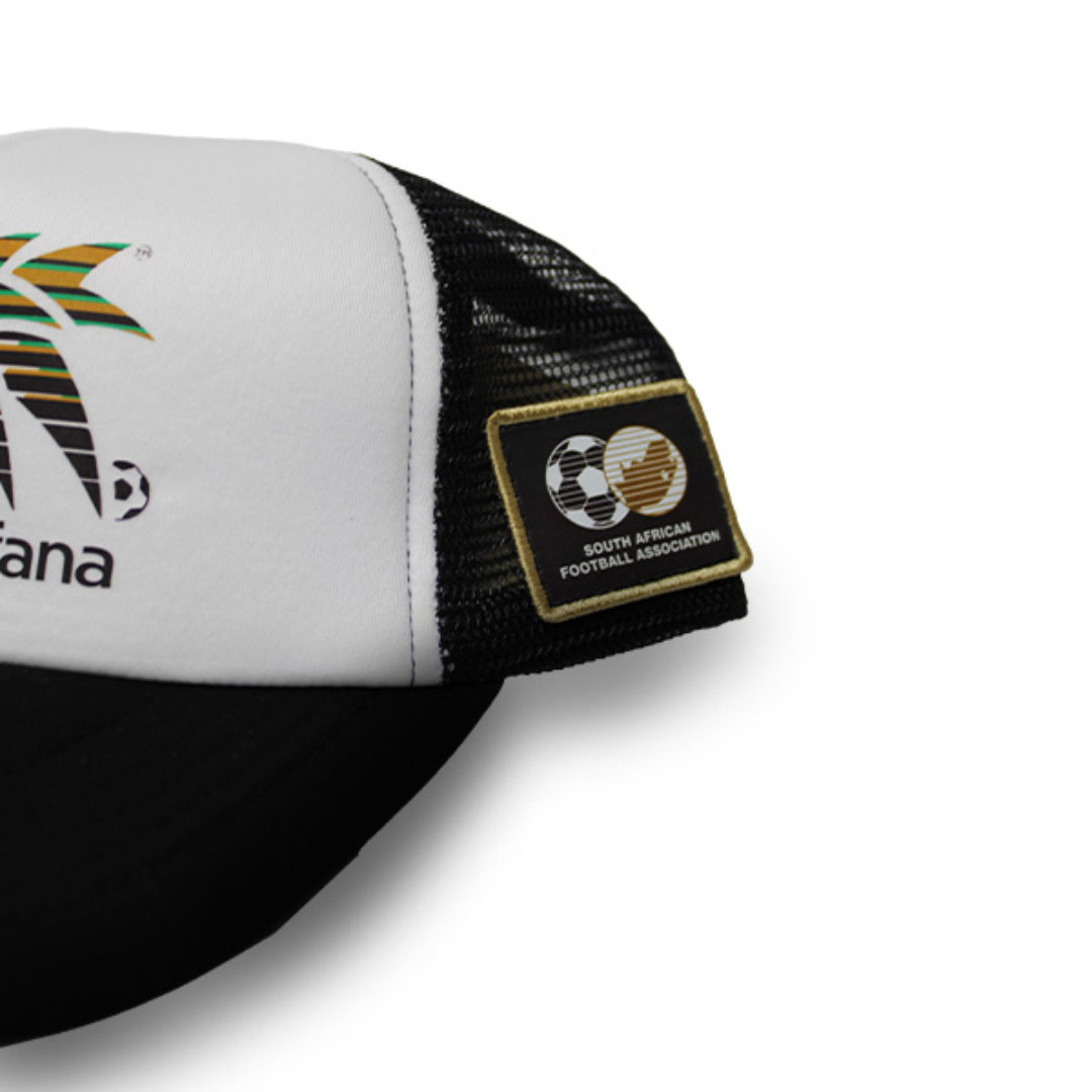 Bafana Bafana Trucker cap - Image 2
