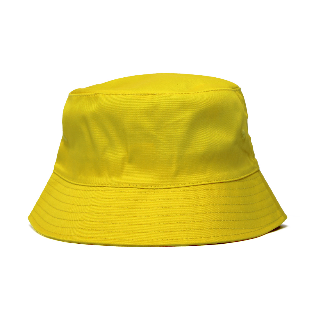 Bafana Bafana Yellow Bucket Hat - Image 2