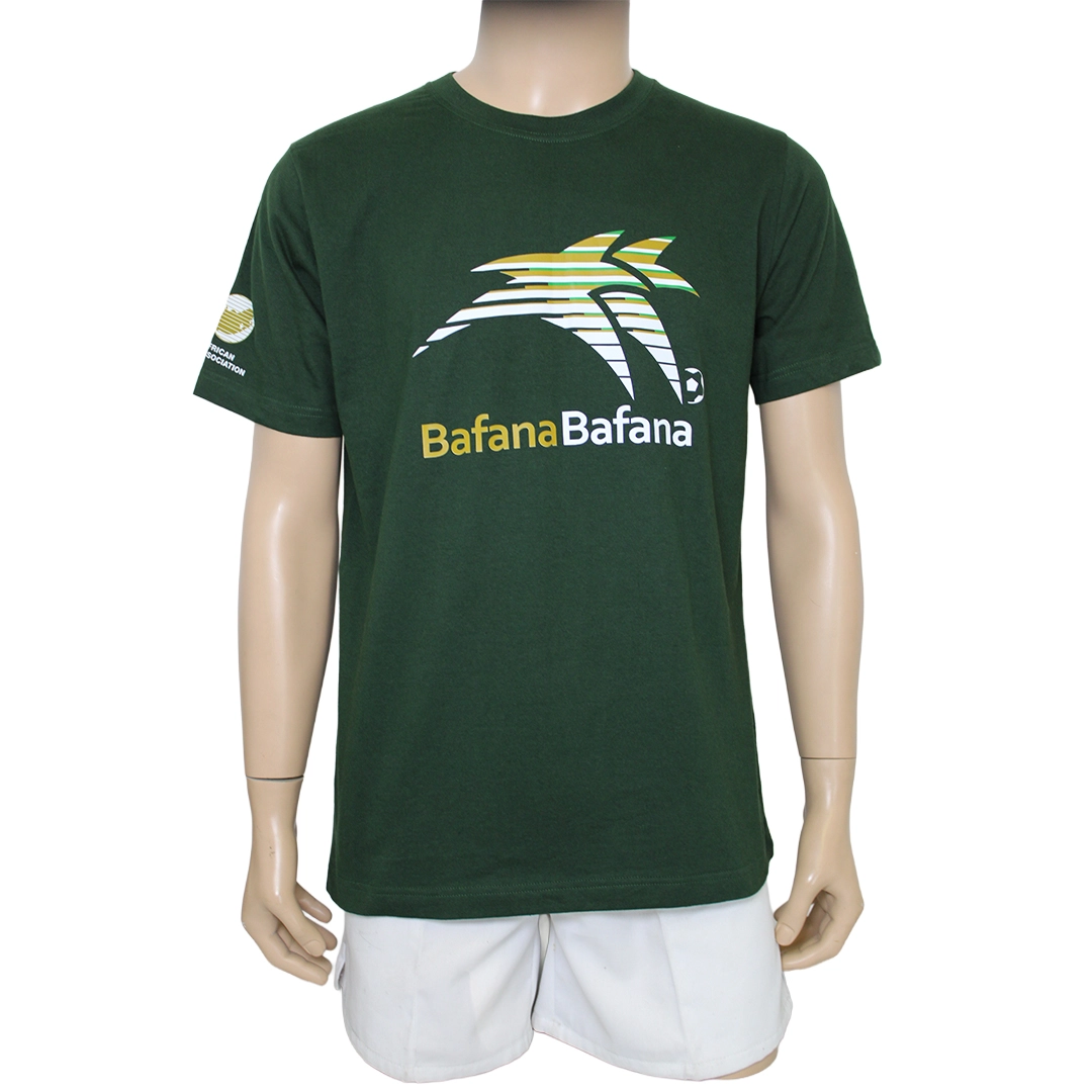 Bafana Bafana Green Adults tee