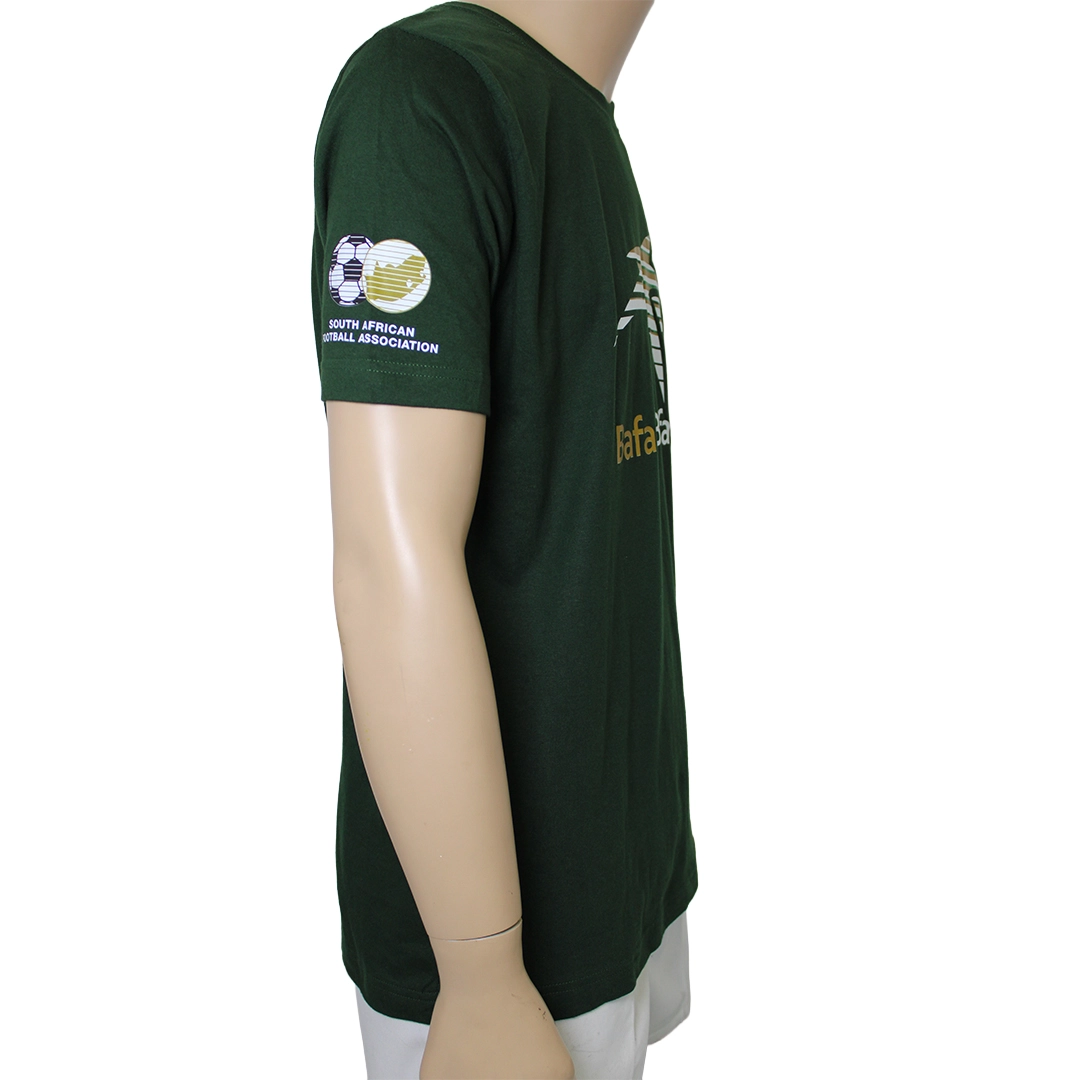 Bafana Bafana Green Adults tee - Image 4