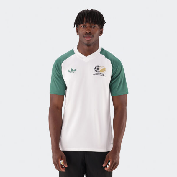 2026 South African Football Away Pre-Match Jersey