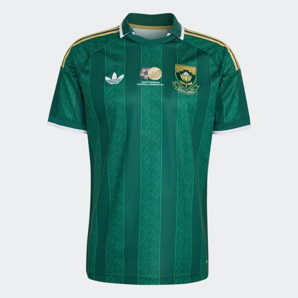 2026 South African Football  Away Replica Jersey - Men