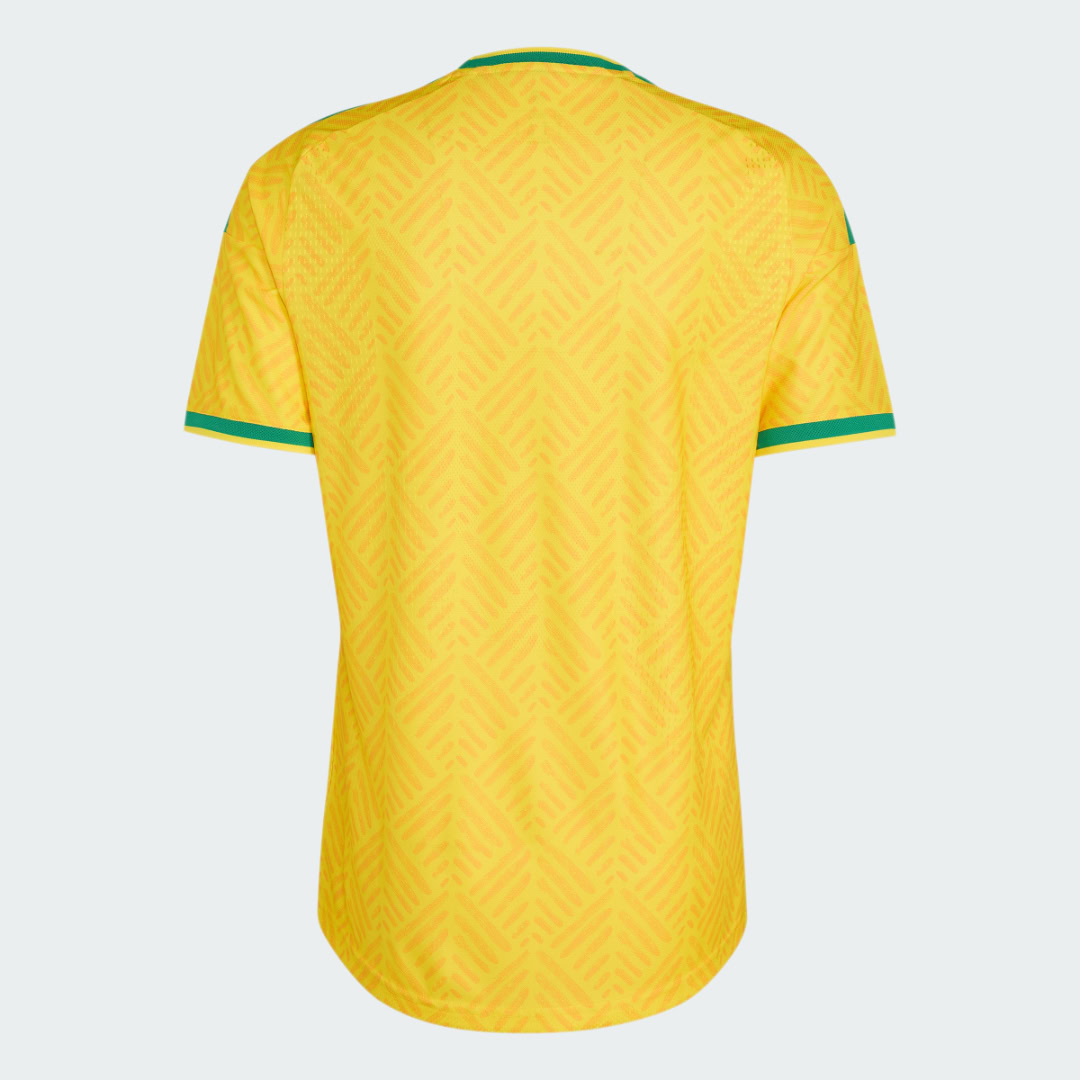 2026 South African Football Home Authentic Jersey- Men - Image 6