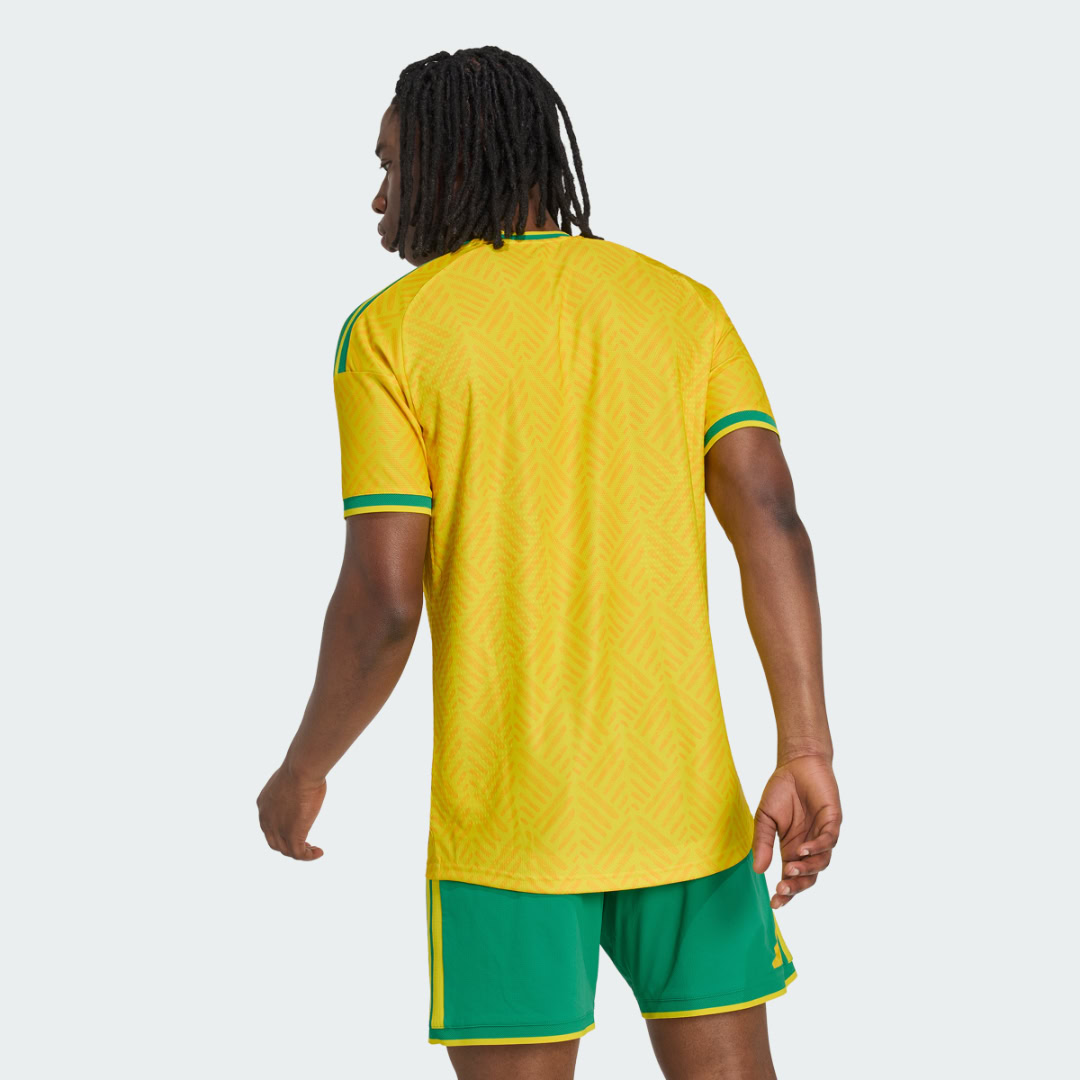 2026 South African Football Home Authentic Jersey- Men - Image 3