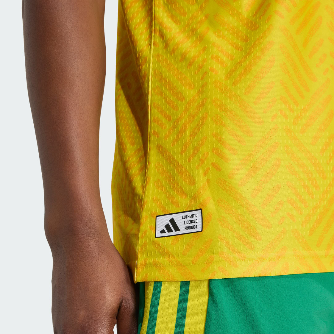 2026 South African Football Home Authentic Jersey- Men - Image 4