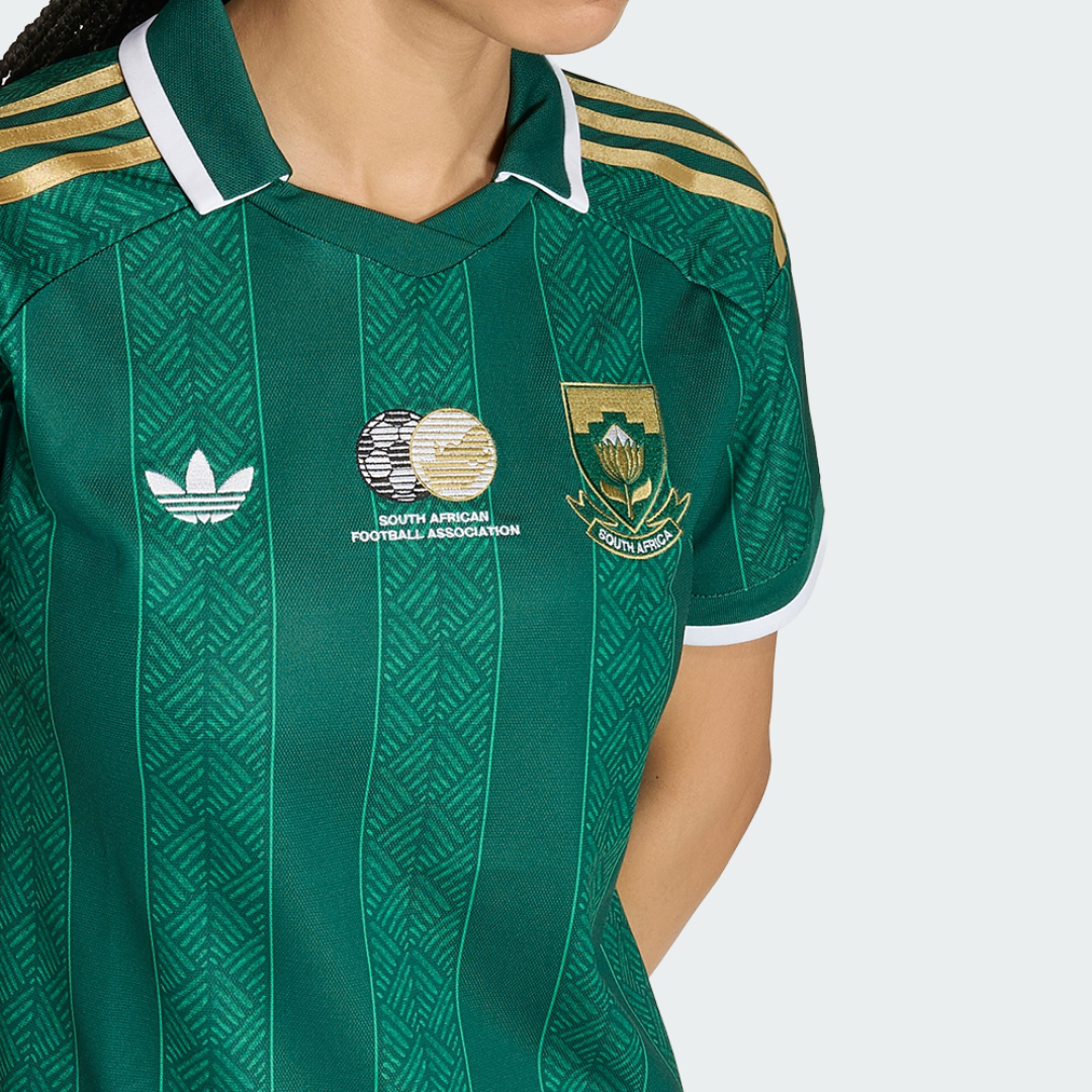 2026 South African Football Away Replica Jersey- Women - Image 2