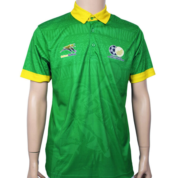 Bafana Bafana SS Green Unisex Golfer